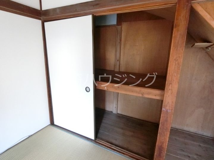 東京都新宿区西落合3(一戸建)の賃貸物件の内装