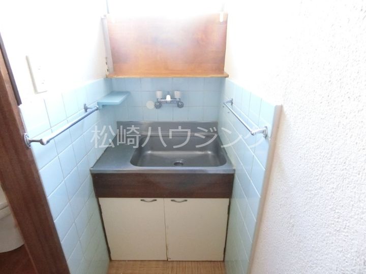 東京都新宿区西落合3(一戸建)の賃貸物件の内装