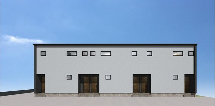 Lignora 田尻町(リグノーラ タノシリマチ)の外観