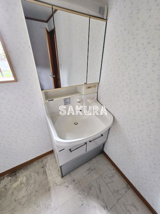 神奈川県横浜市港北区高田西2(一戸建)の賃貸物件の内装