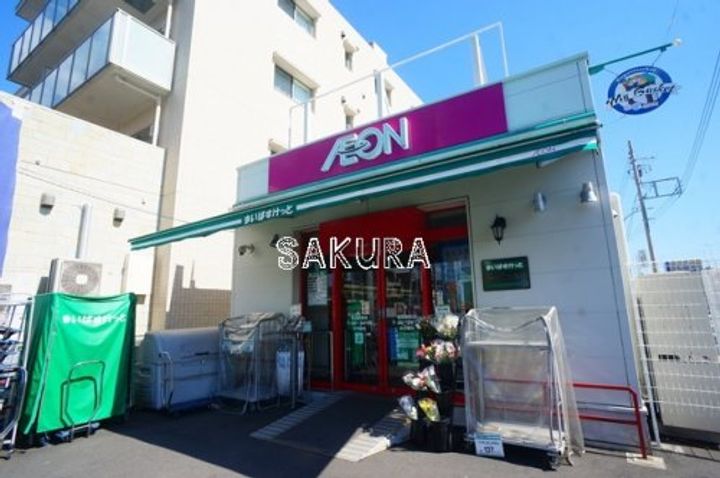 神奈川県横浜市港北区高田西2(一戸建)の賃貸物件の周辺