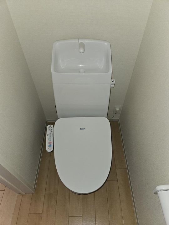 群馬県前橋市朝倉町(アパート)の賃貸物件の内装