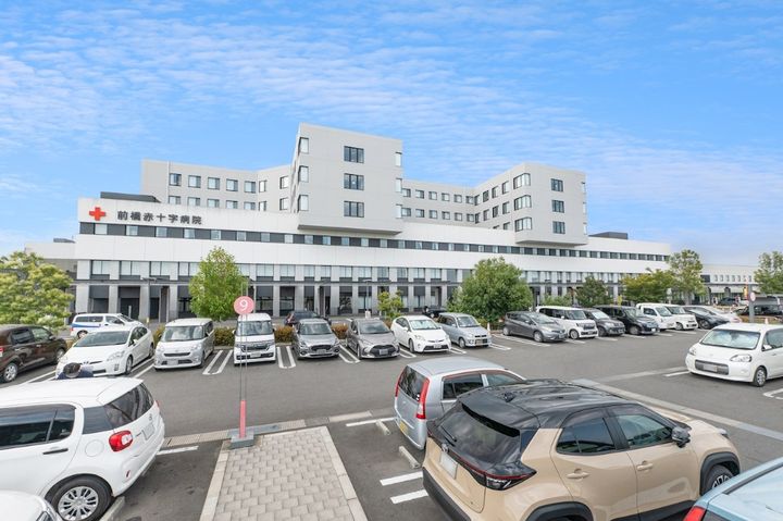 群馬県前橋市朝倉町(アパート)の賃貸物件の周辺