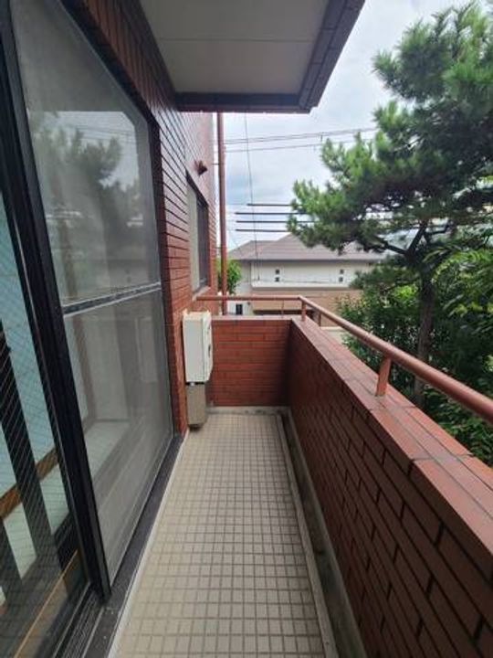 ルーア芦屋の内装