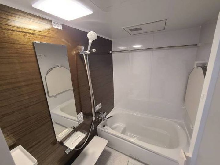 ルーア芦屋の風呂