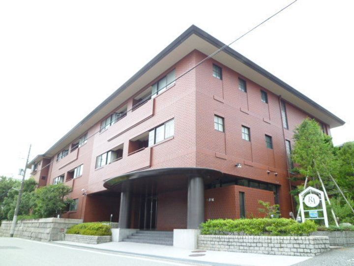 ルーア芦屋の外観