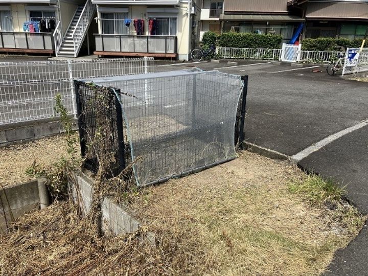 ルミエールBの地図