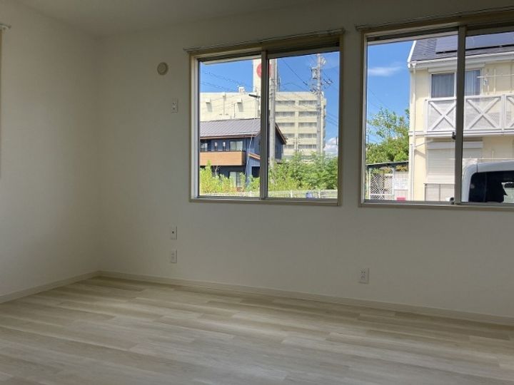 ルミエールBの内装