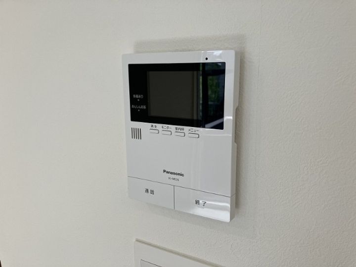 ルミエールBの内装