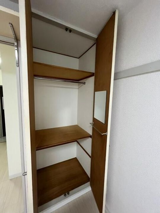 東京都目黒区中央町1(マンション)の賃貸物件の内装