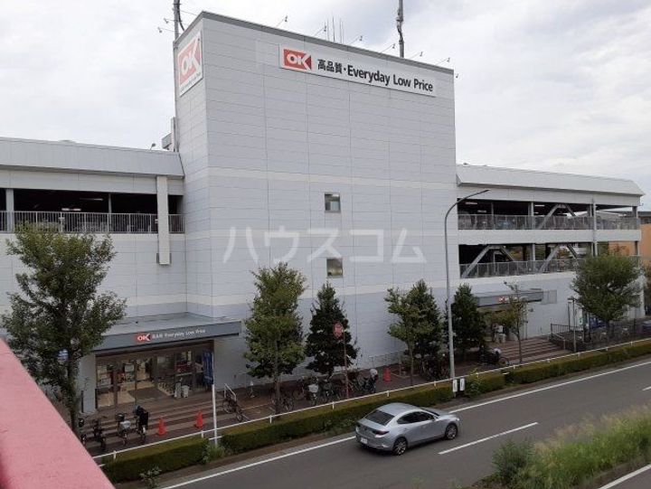 神奈川県横浜市都筑区北山田5(一戸建)の賃貸物件の周辺