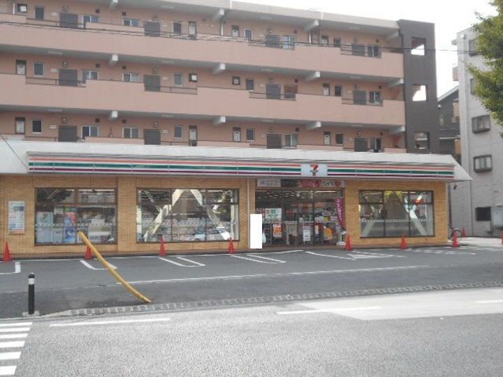 神奈川県横浜市都筑区北山田5(一戸建)の賃貸物件の周辺