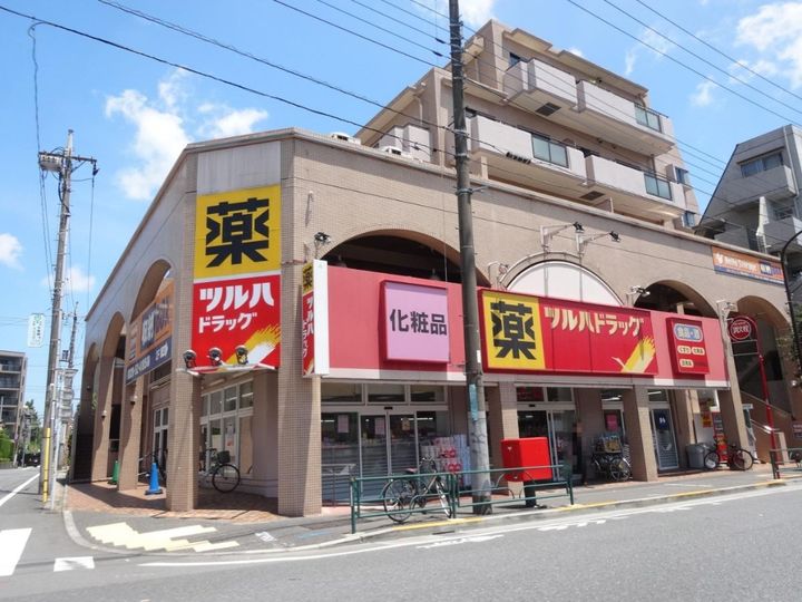 ベルグレードKの周辺