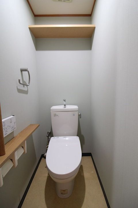 フラワーフェアリの内装