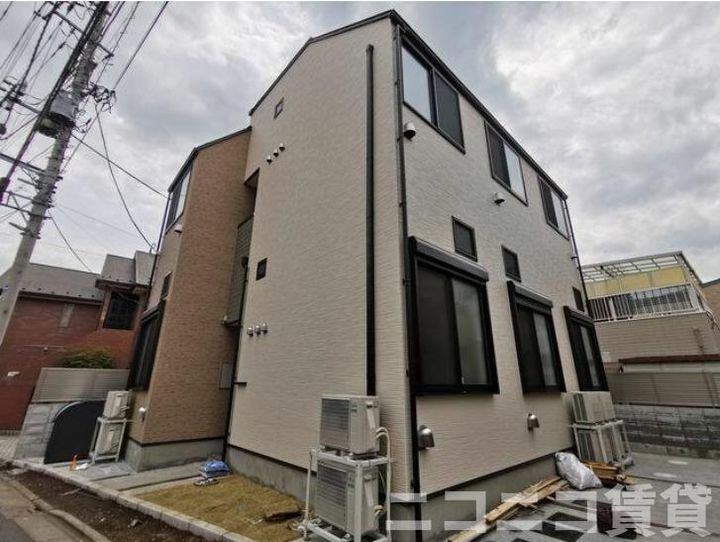 東京都杉並区和泉2(アパート)の賃貸物件の外観