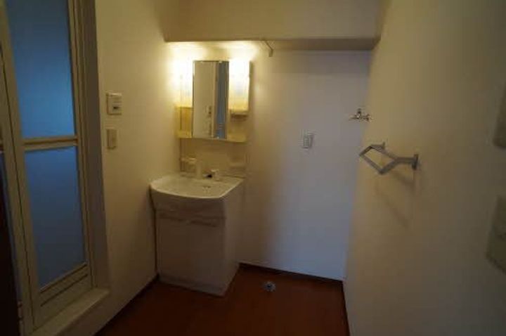 奥州市水沢字虚空蔵小路【シャーメゾン・グレイス】築19年の内装