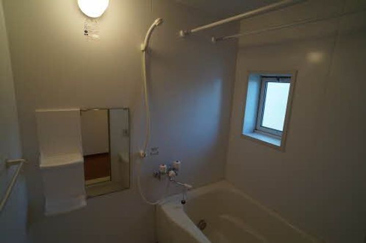 奥州市水沢字虚空蔵小路【シャーメゾン・グレイス】築19年の風呂
