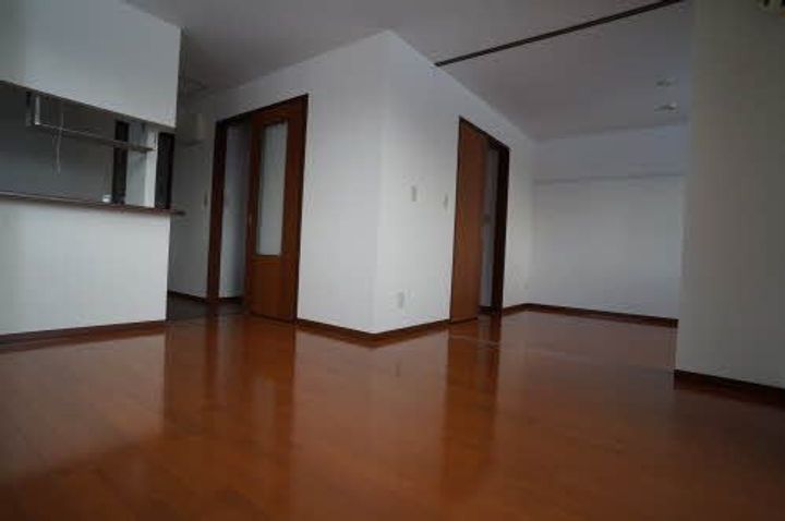 奥州市水沢字虚空蔵小路【シャーメゾン・グレイス】築19年の内装