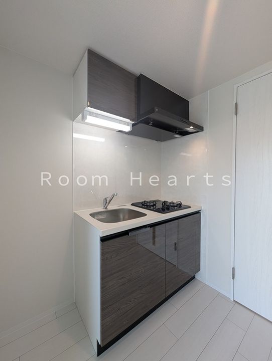 ファーストフィオーレ大阪ウエストウェルビングのキッチン