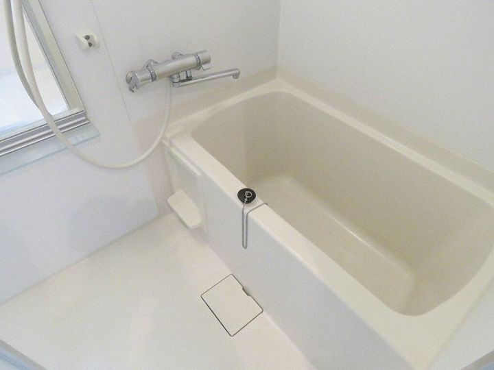 北海道札幌市中央区南三条西12(マンション)の賃貸物件の風呂
