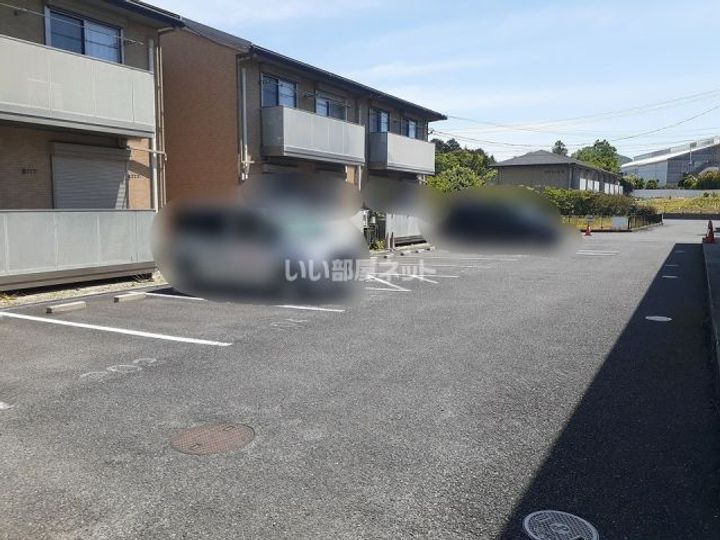 三重県伊賀市緑ケ丘東町(アパート)の賃貸物件の地図