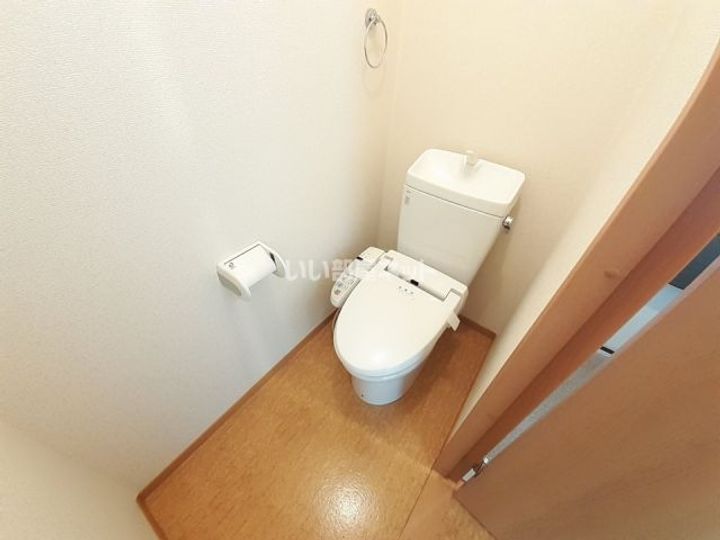 三重県伊賀市緑ケ丘東町(アパート)の賃貸物件の内装