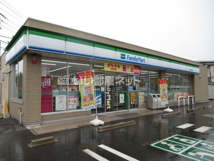 三重県伊賀市緑ケ丘東町(アパート)の賃貸物件の周辺
