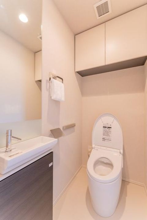 プライムアート白金台(旧名:Brillia ist 白金台)の内装