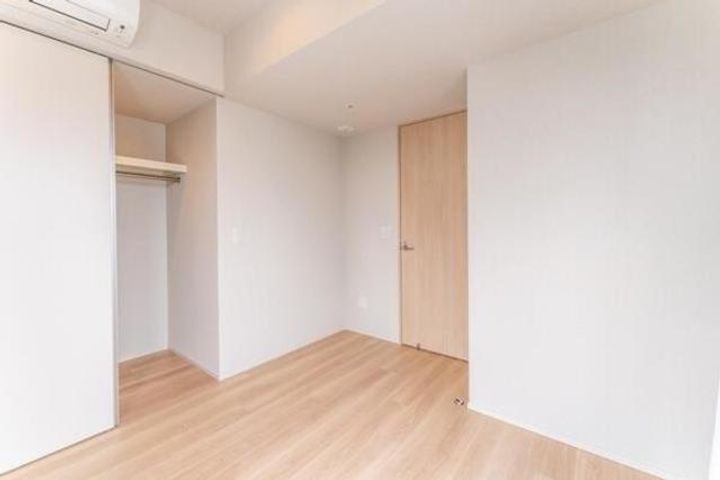 プライムアート白金台(旧名:Brillia ist 白金台)の居間