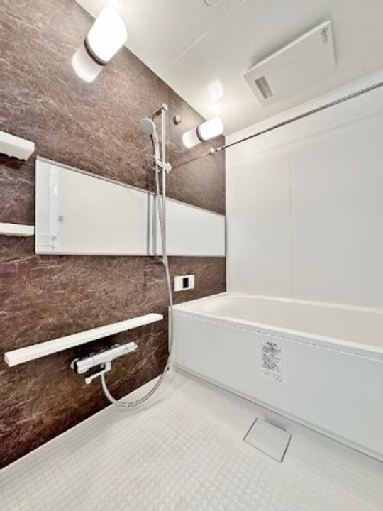 大阪府大阪市浪速区元町2(マンション)の賃貸物件の風呂