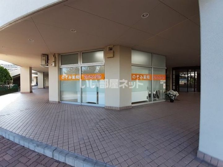兵庫県神戸市中央区港島1(マンション)の賃貸物件の周辺