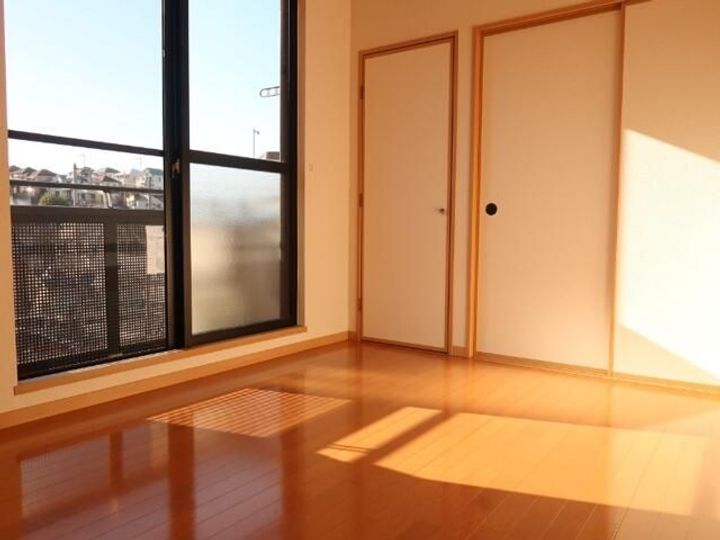 神奈川県横浜市緑区台村町(アパート)の賃貸物件の内装