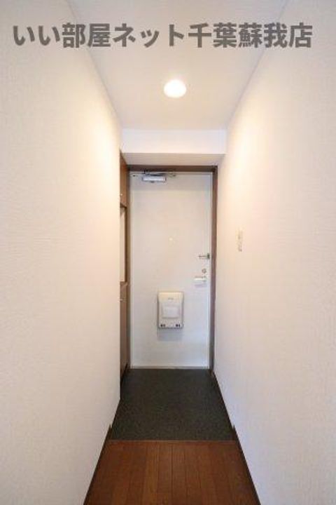 ASAJIビルの玄関