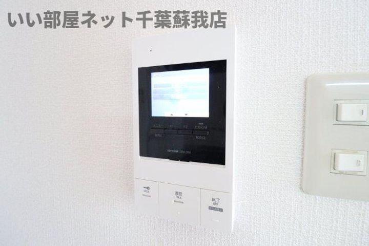 ASAJIビルの内装