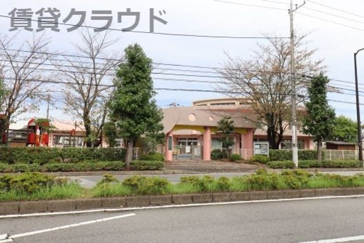 ASAJIビルの周辺