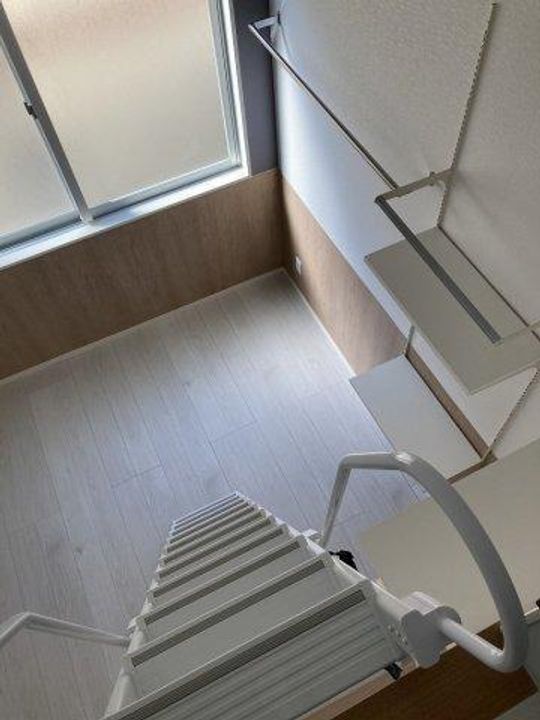 U_Carpoの玄関