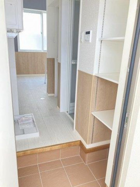 U_Carpoの内装