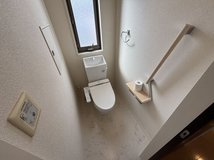 シャーメゾン三条町の内装