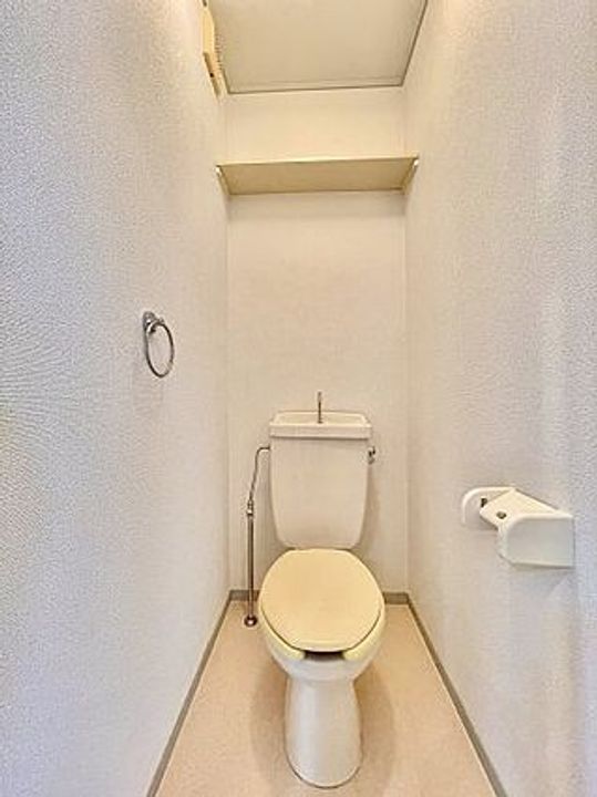 アーバンライフ津福の内装