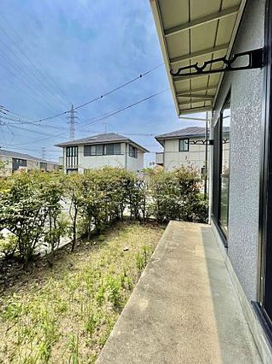 アーバンライフ津福の内装