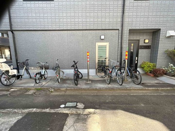 グランデ伊藤の地図