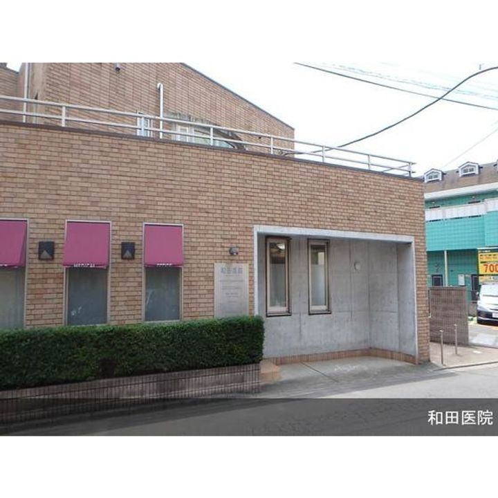 URグリーンタウン美住一番街の周辺