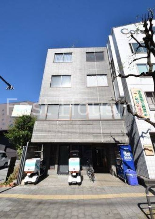 東京都杉並区高円寺北2(マンション)の賃貸物件の外観