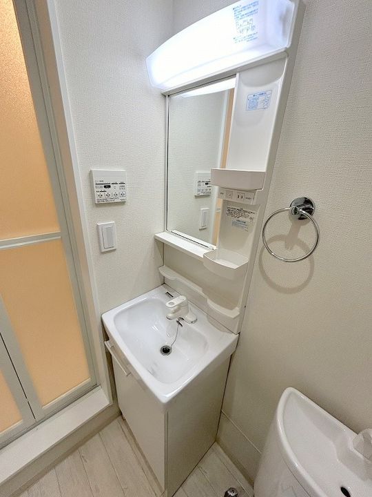 メゾンド リコリス西霞の内装