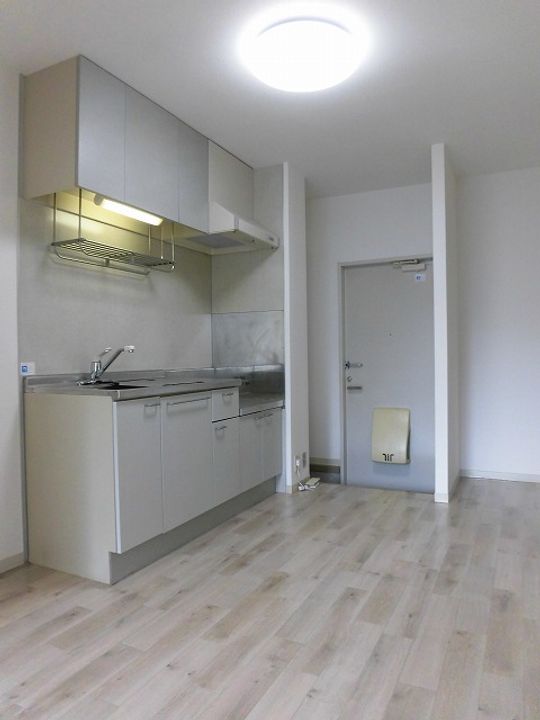 コンフォートMのキッチン