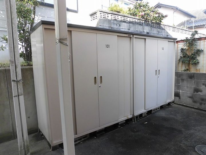 コンフォートMの地図