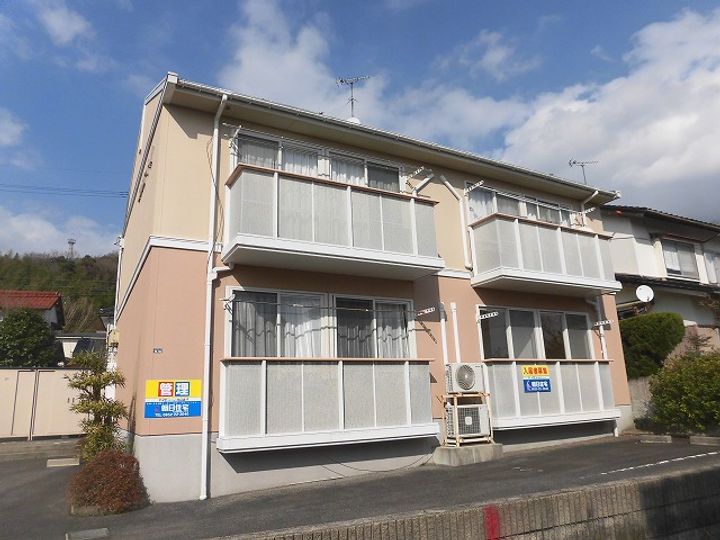 コンフォートMの外観