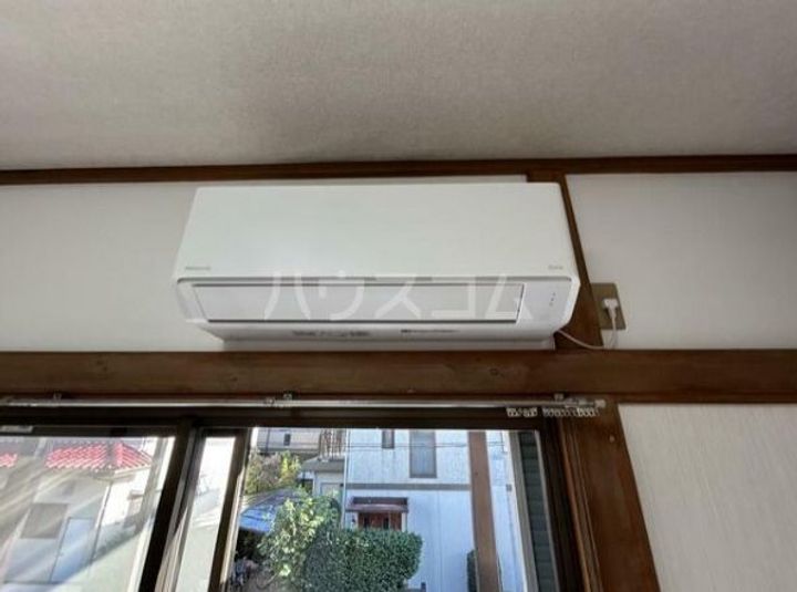 パーク稲穂の内装