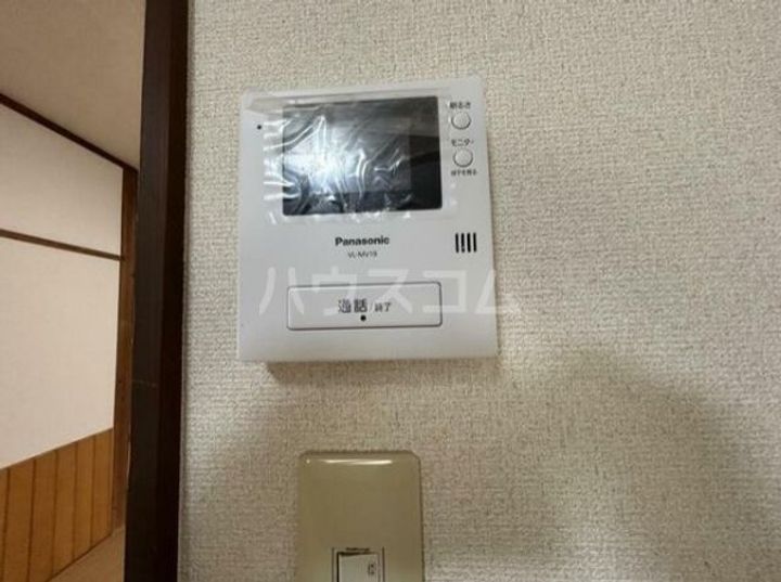 パーク稲穂の内装