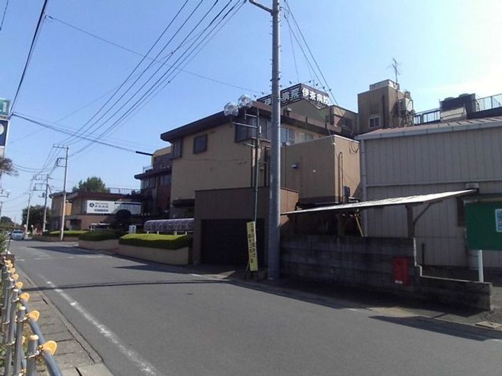 パーク稲穂の周辺